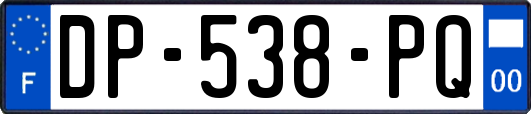 DP-538-PQ