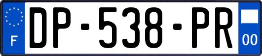 DP-538-PR