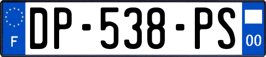 DP-538-PS
