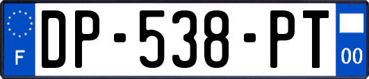 DP-538-PT
