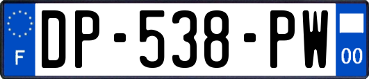 DP-538-PW