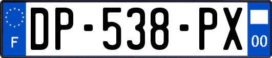 DP-538-PX