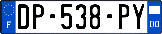 DP-538-PY