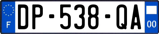 DP-538-QA