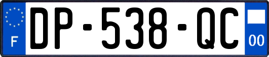 DP-538-QC