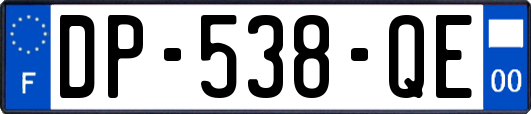 DP-538-QE