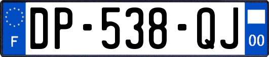 DP-538-QJ