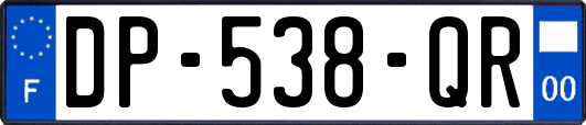 DP-538-QR