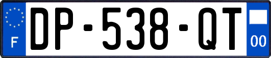 DP-538-QT