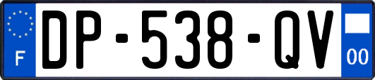 DP-538-QV
