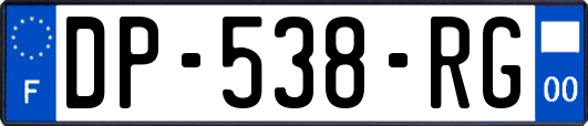 DP-538-RG