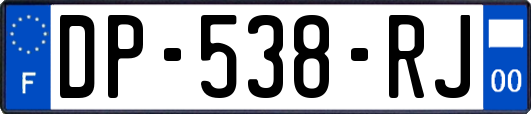DP-538-RJ