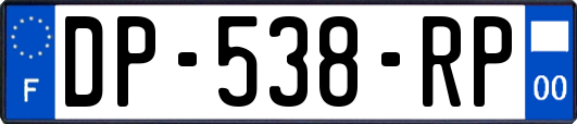 DP-538-RP