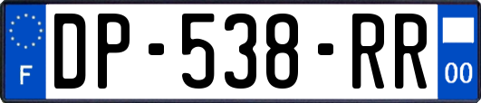 DP-538-RR