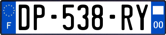 DP-538-RY