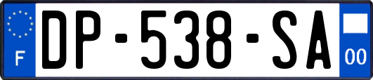 DP-538-SA
