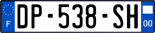 DP-538-SH
