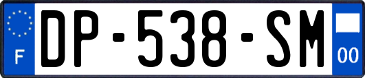 DP-538-SM