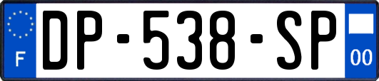 DP-538-SP