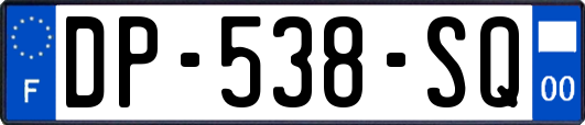 DP-538-SQ