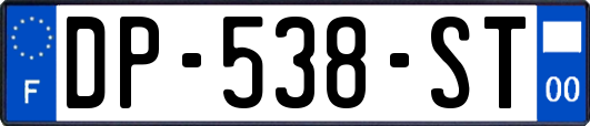DP-538-ST
