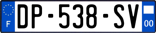 DP-538-SV