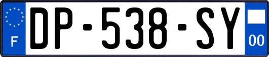 DP-538-SY