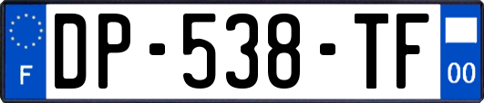 DP-538-TF