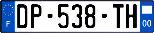 DP-538-TH