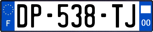 DP-538-TJ