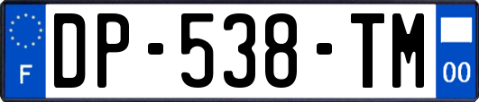 DP-538-TM