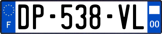 DP-538-VL