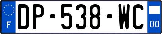 DP-538-WC