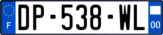 DP-538-WL