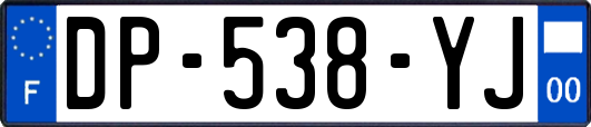 DP-538-YJ