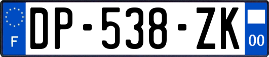 DP-538-ZK