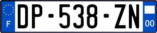 DP-538-ZN