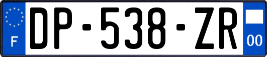 DP-538-ZR