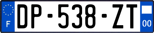 DP-538-ZT