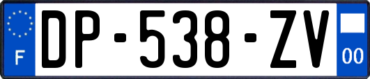 DP-538-ZV