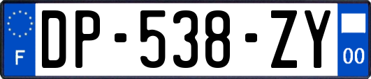 DP-538-ZY