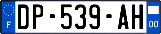 DP-539-AH