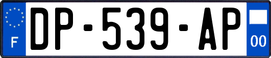 DP-539-AP