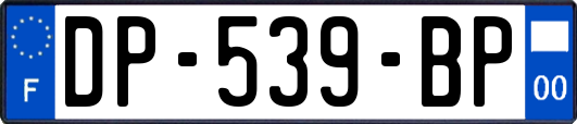 DP-539-BP