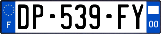DP-539-FY
