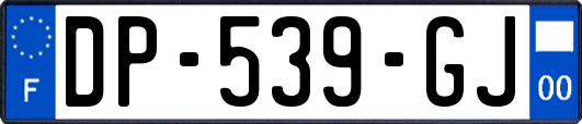 DP-539-GJ