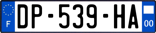 DP-539-HA