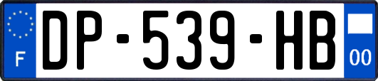 DP-539-HB