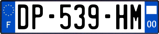 DP-539-HM