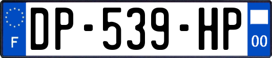 DP-539-HP
